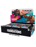 Magic Foundations Jumpstart Booster Display (24)