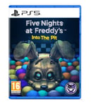 Five Nights at Freddy's Into the Pit PS5