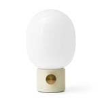 Audo Copenhagen JWDA bordslampa Alabaster white