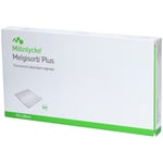 MelgisorbPlus-Pansementd'alginate,absorbant,hémostatique,stérile.10cmx20cm(re Pansement(S)