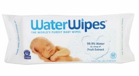 WATER WIPES BABY WIPES 60 WIPES