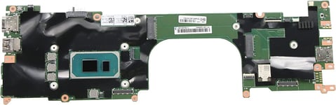 5B21C41863 For Lenovo ThinkPad X1 Carbon 9th Gen Motherboard i5-1145G7 16G