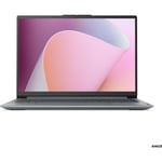 Lenovo IdeaPad Slim 3 16" kannettava, Win 11 Home, harmaa (82XR006YMX)