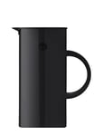 Stelton Em77 Vacuum Jug, 0.5 L. Svart