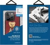 Zuck Bear Futerał London Classic Do Iphone 16 Pro Max Chelsea Swish