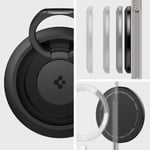 Spigen MagFit O-Mag Magnetic Phone Holder for iPhone 14 / 13 / 12 Series - Black