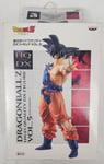 Rare Figure Son Goku Vol 5 Vieille Série Haute Qualité HQ Dx BANPRESTO Japon