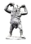 WizKids WZK90214 Dungeons & Dragons Nolzurs Ettin W12.5 Unpainted Mi (US IMPORT)