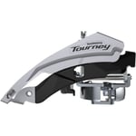 Shimano Tourney FD-TY600 Front Mech Triple Top Swing Dual Pull 66-69 42T