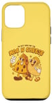 Coque pour iPhone 12/12 Pro I'm just here for the Mac and Cheese - American Mac N Cheese