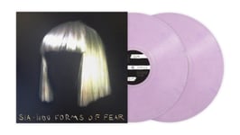 Sony Music CMG Sia 1000 FORMS OF FEAR (DELUXE) (NATURAL colour VINYL/2LP)