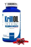 Yamamoto Nutrition - Krill Oil - 90 softgels