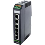 Switch réseau RJ45 Murrelektronik Xelity 6TX 6 ports 10 / 100 MBit/s