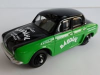 Norev CIJ C35701 - Miniature Renault Dauphine Bardhal (1:43)