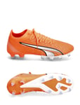 Ultra Match Fg/Ag Sport Sport Shoes Football Boots Orange PUMA