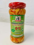 Bamboo Shoots In Chilli Sesame Oil 340g