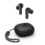 Soundcore by Anker P20i Ecouteurs Bluetooth sans Fil, Écouteurs sans Fil Bluetooth 5.3, conducteurs 10mm, Grosses Basses, 30H de Lecture, étanchéité IPX5, EQ Via App, 2 micros, Mode écouteur Unique