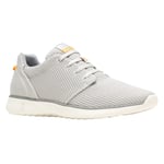 Hush Puppies Mens Good 2.0 Lace Trainers (Grey) - Size UK 12