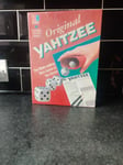 yahtzee original board game 1997 Brand New And Sealed.Box Has Fading Issues