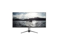 Veho Uw-29, 73,7 Cm (29"), 2560 X 1080 Pixlar, Ultrawide Full Hd, Led, Svart