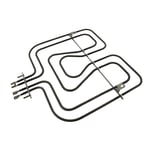 Maddocks 14-EL-52C Non Original AEG/Arthur Martin/Electrolux/John Lewis/Moffat/Tricity Bendix/Zanussi FSF650SS/JLBIOS602/ESOMSS/EOB966X/ZBF560X Series Grill Element, 850/800 W