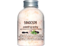 Bingo Spa_Salt Scrub Volcanic Rock 580G