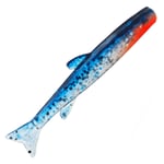 Orka Small Fish 3 cm 6kpl/pkt jigi SF1245