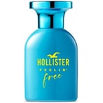 Hollister Feelin´ Free for Him - Eau de toilette 30 ml