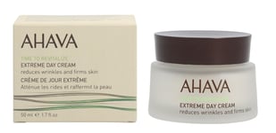 Ahava Unisex Time To Revitalize Extreme Firming Day Cream 50ml - One Size