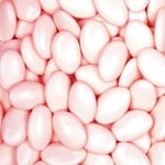 CLUB GREEN Chocolate Dragees Oval Pink, Sugar Coated, 27.5 x 15.4 x 4.4 cm