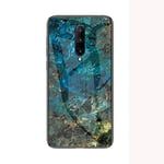 Hülle® Anti-Scratches Gradient Color Glass Case for OnePlus 7 Pro (1)