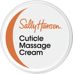 Sally Hansen Moisturising Cuticle Massage Cream, to Promote Nail Growth - 11.3 g