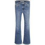 Jeans enfant Calvin Klein Jeans  IG0IG01688 FLARE-MIS DBLUE
