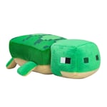 Minecraft Peluche Tortue Marine 20cm Happy Explorer Original Officiel JINX