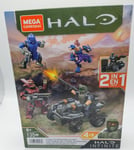 Mega Construx Halo Gungoose Gambit Building Set - HDP59