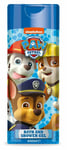 Paw Patrol Bath & Shower Gel 400ml