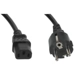 Câble Cordon Alimentation Secteur pour PC Ecran Imprimante 250V neuf