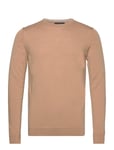 Merino Wool Crew Beige Clean Cut Copenhagen