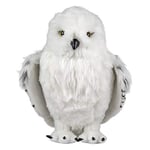 The Noble Collection Harry Potter Hedwig Collector's Plush With Moveable Wings - Officially Licensed 15in (38cm) Snowy Owl Plush Toy Dolls Gifts