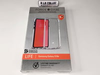 Force Case Life - Samsung Galaxy S10e Designed for Samsung Officiel - NEUF open