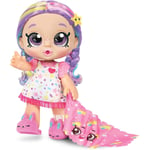 Kindi Kids Toddler Doll - Shiver And Shake Rainbow Kate