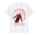 Marvel X-Men Cyclops Red Circle T-Shirt