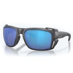 Costa del mar King Tide 8 Black Pearl, Blue Mirror 580g