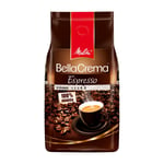 Melitta X5887460 Bellacrema espresso kaffebønner 1 kg