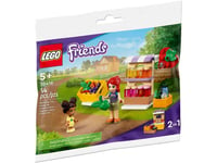 Lego Friends L’étal du marché 30416 Ferme