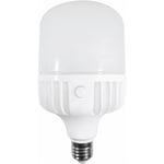 MALMBERGS LED-lampa med nödbelysning, Matt, 15W, E27, 48V, Narva