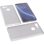 Bag for Archos Diamond Omega phone case protection cover TPU rubber case Gray