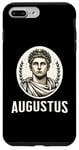 iPhone 7 Plus/8 Plus Augustus Roman Empire Emperor of Rome Case