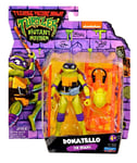 TMNT Mutant Mayhem - Basic Figure (Donatello - The Brains)