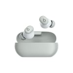 Beats Solo Buds — Wireless Bluetooth Earbuds | 18 Hours of Battery Life | Apple & Android Compatibility | Built-in Microphone - Storm Grey